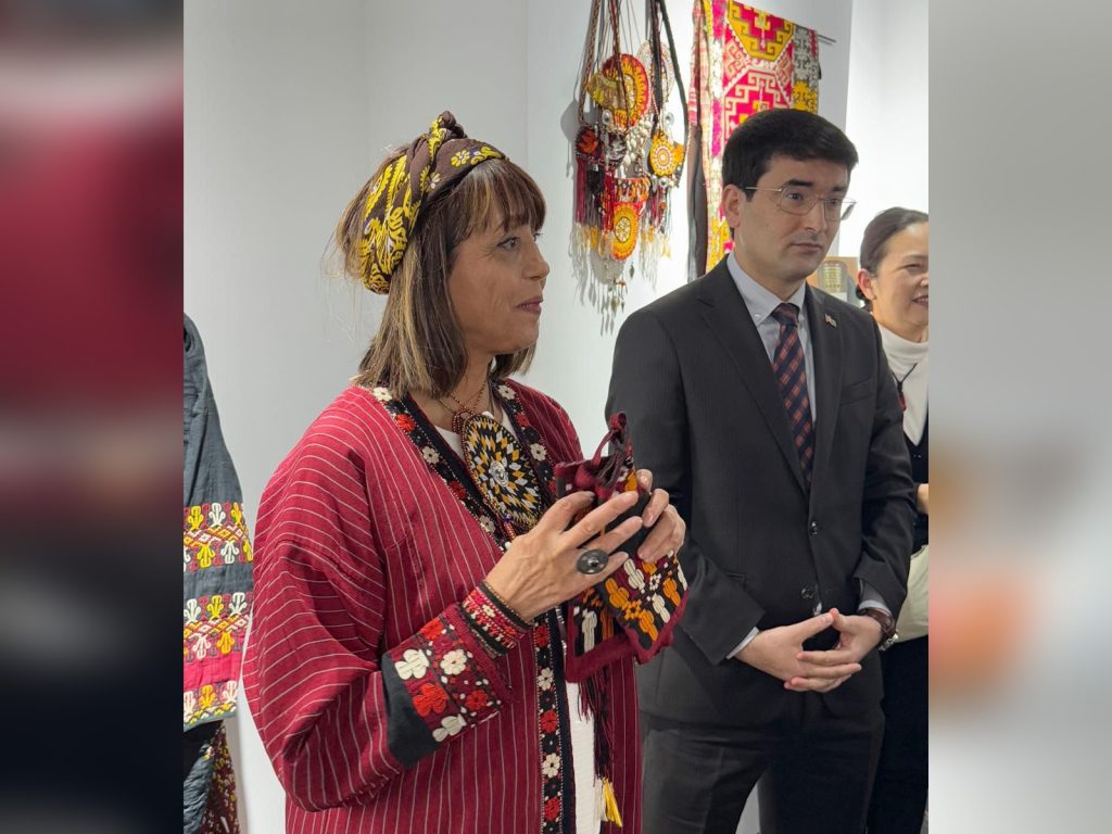 Central-Asian European Creative Alliance